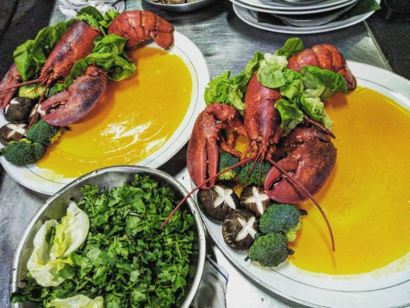 Best Halal Seafood Restaurants in Singapore That’ll Make You Hungry