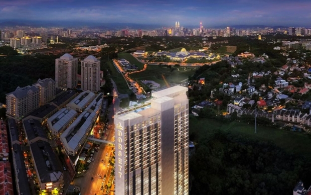 Enjoy Exclusive Offer at Dorsett Hartamas Kuala Lumpur with HSBC