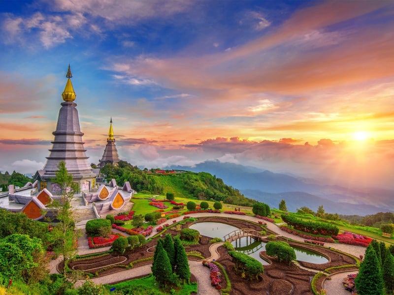 chiang mai attractions