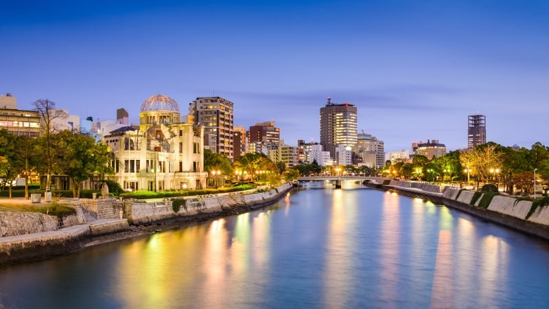 hiroshima, japan