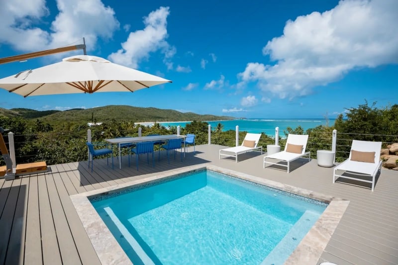 Airbnb in Culebra