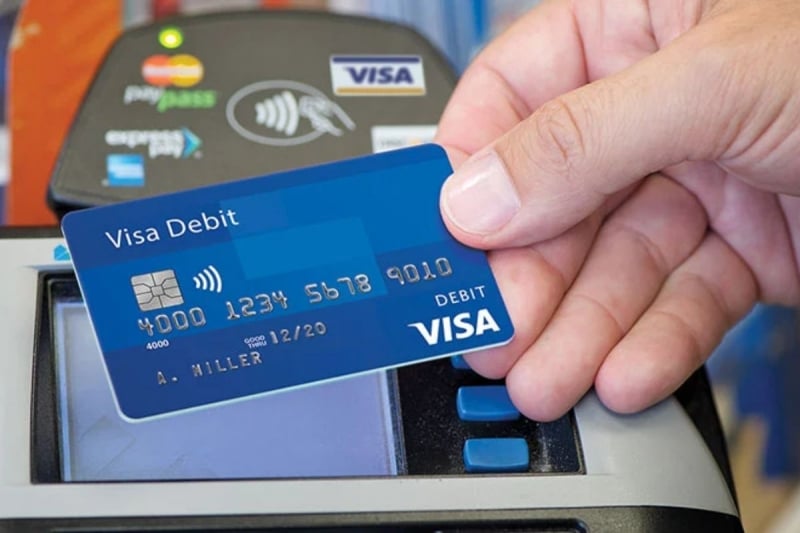 credit cards china