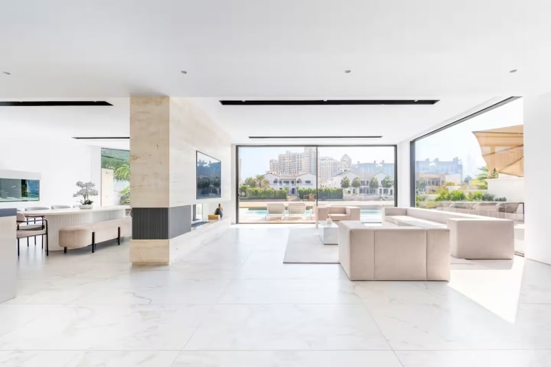 Airbnb in Dubai
