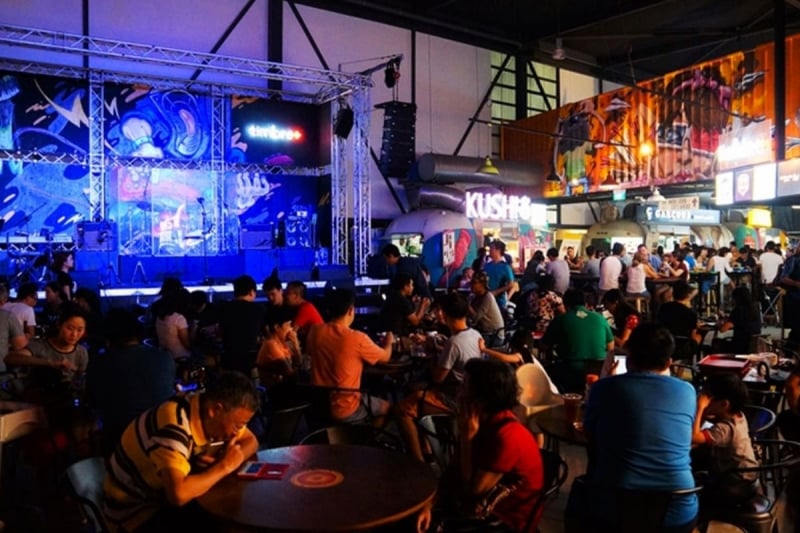 timbre+ singapore