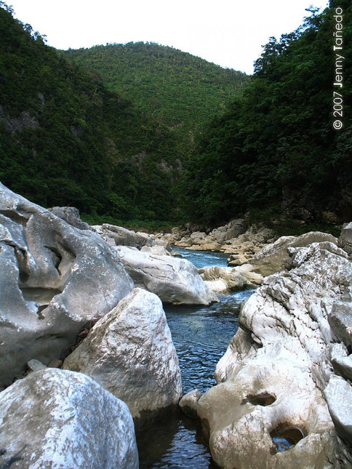 Tinipak River