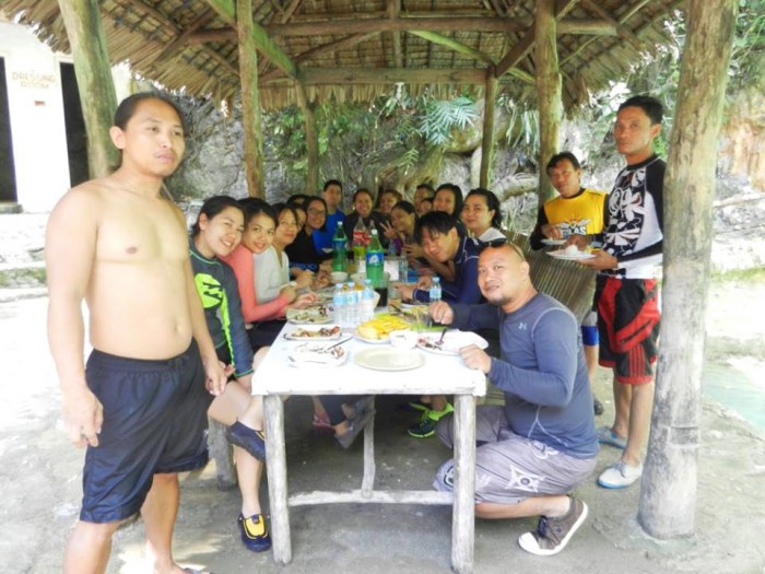 canyoneering cebu