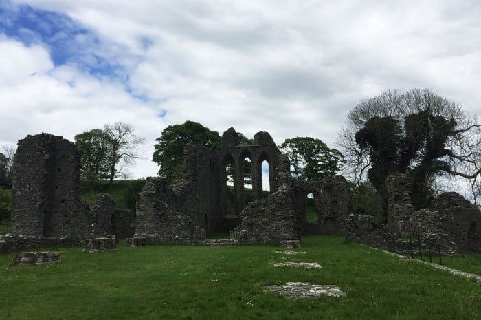 Inch Abbey