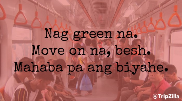 commuting hugot lines