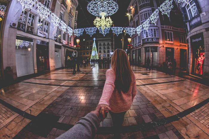 couples who travel together