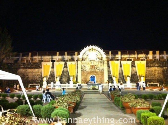 Fort Pilar Shrine