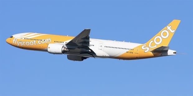 Enjoy Special Privileges when you Fly with Scoot as a PAssion Cardholder