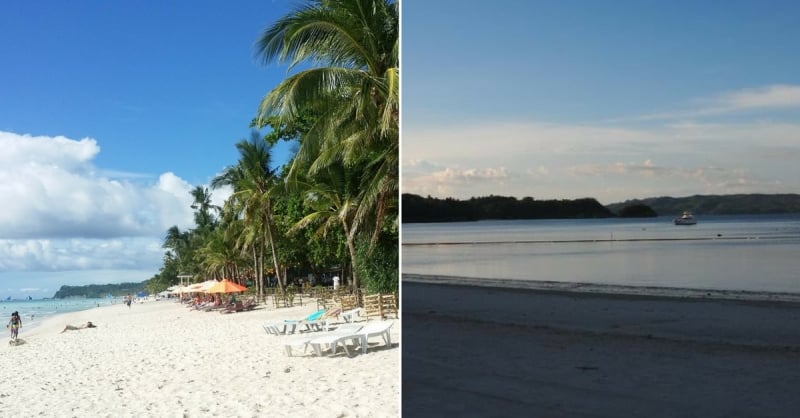 Boracay: Then vs Now