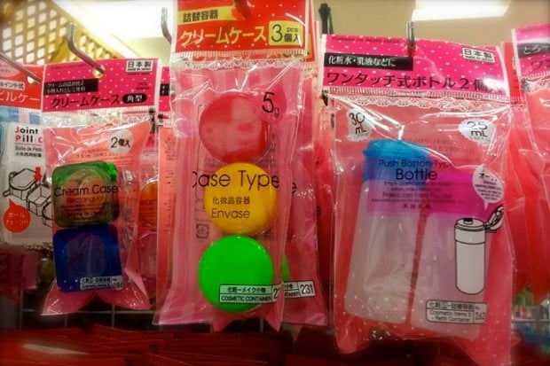 16 Travel Essentials to Buy From Daiso Before a Vacation