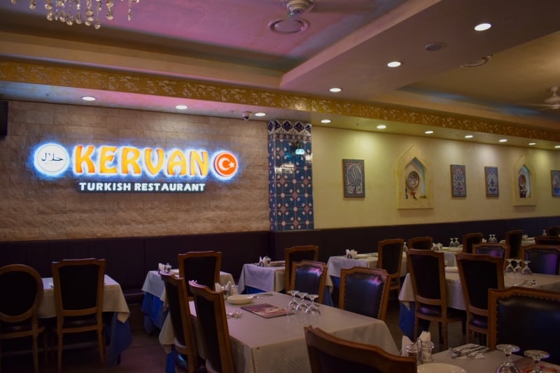 Kervan Turkish Restaurant