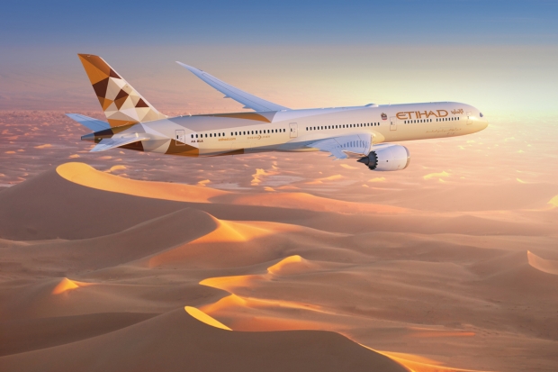Buy Business and Fly First with Etihad Airways and OCBC Card