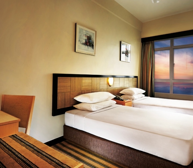 Off-Peak Travel Deals at Resorts World Genting