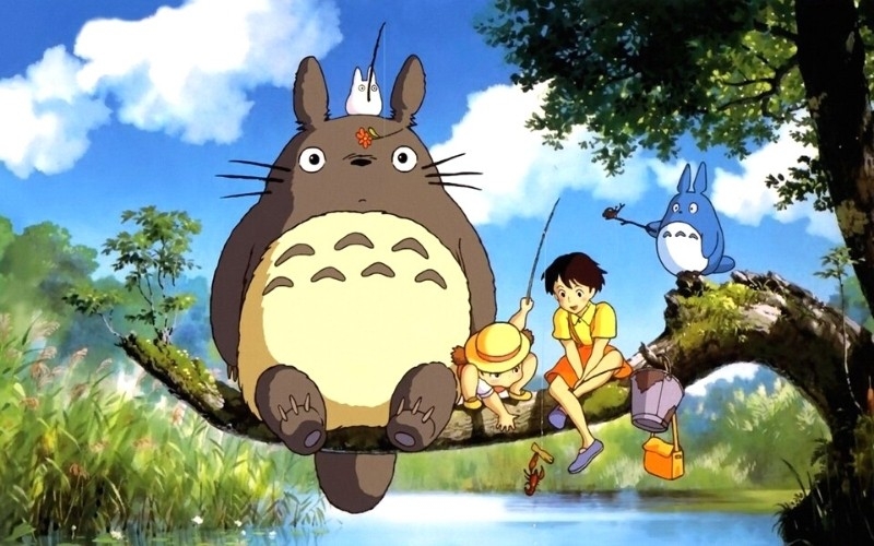 Studio Ghibli Anime Scholarship Offered by Netflix