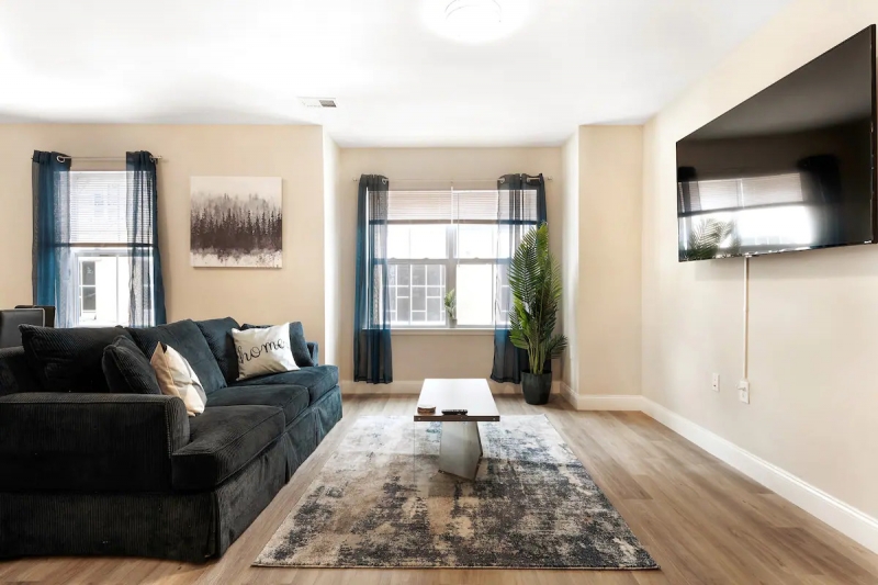 stylish Airbnbs in Newark