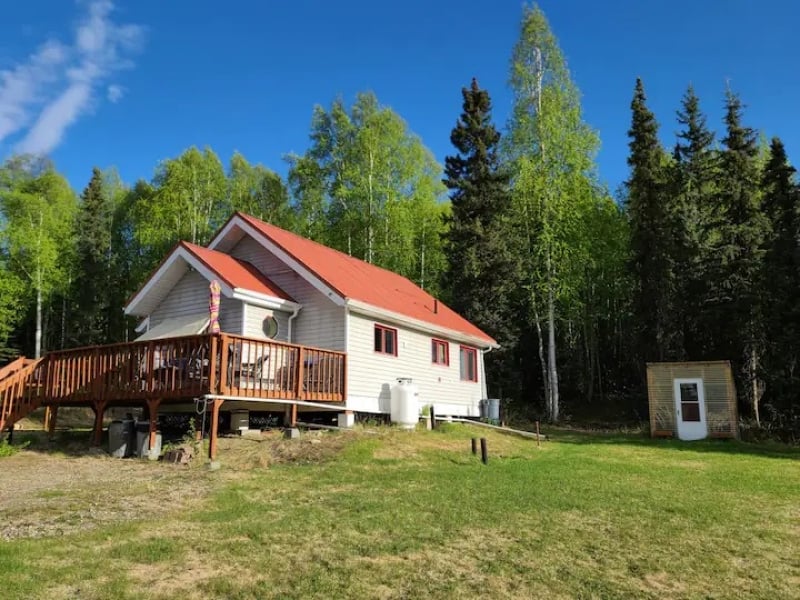 Alaska Airbnbs in Fairbanks