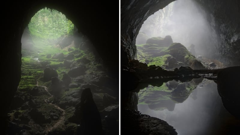 Hang Son Doong vietnam