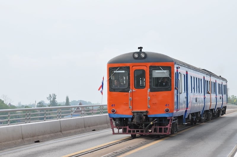 thailand train
