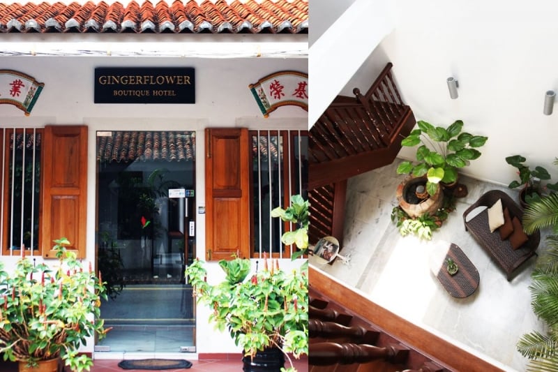 melaka hotel