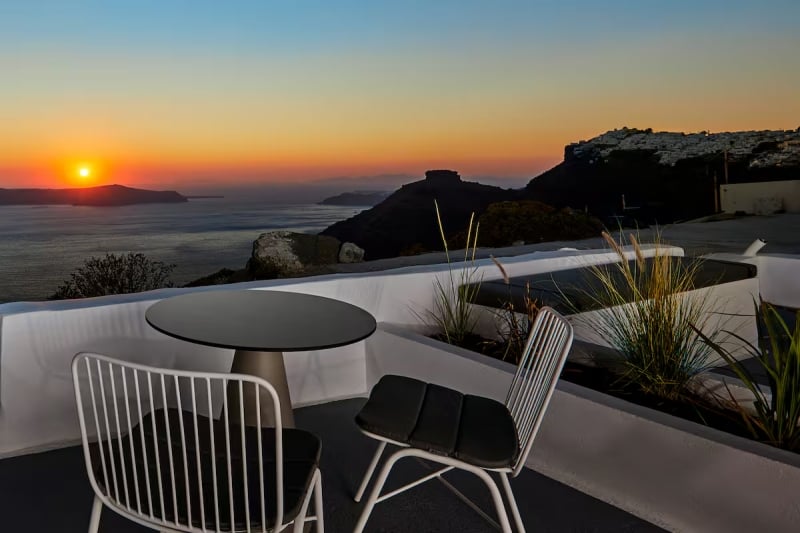 Airbnb Fira Santorini 