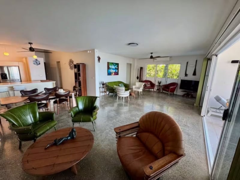 luxury Airbnb stays in Fiji 