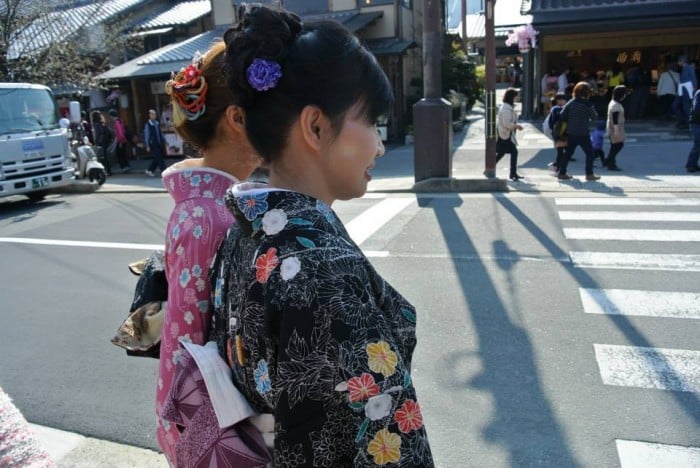 japan traditional costume