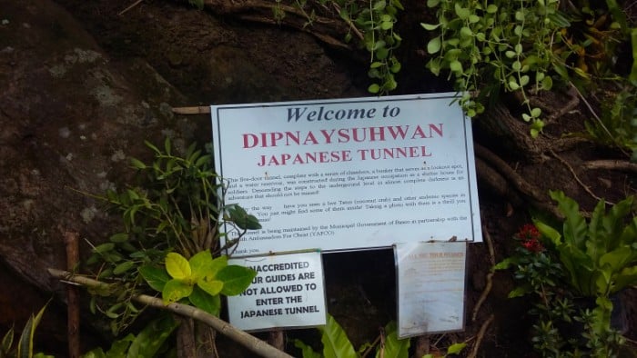 Dipnaysuhwan Japanese Tunnel