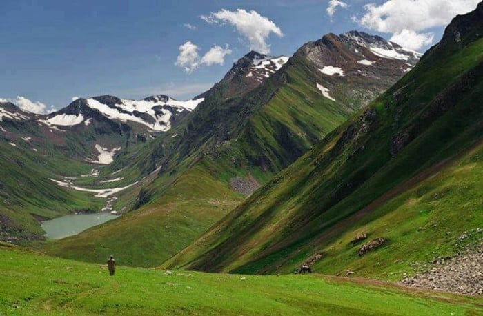 places to visit in pakistan