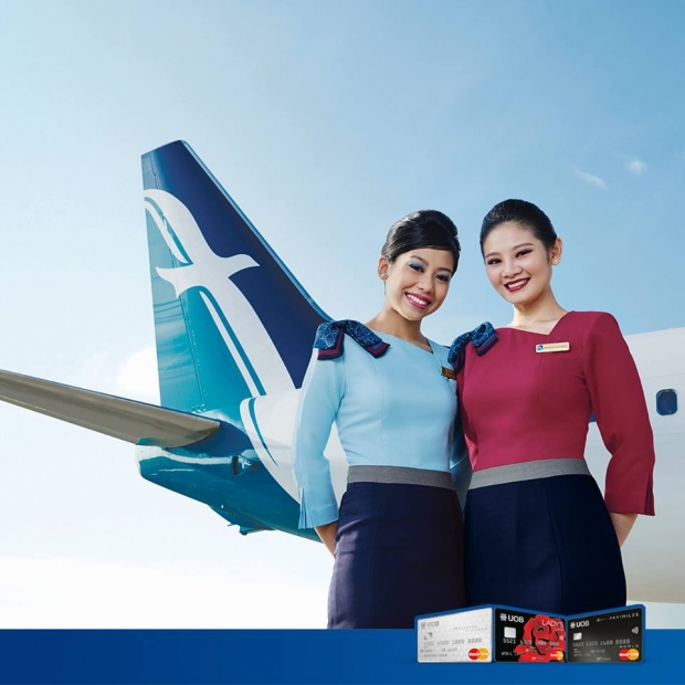 Economy Class Flights on SilkAir with UOB Card from SGD159