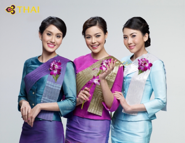 Thai Airways all-in return Fares to Worldwide Destinations from S$298 with Maybank