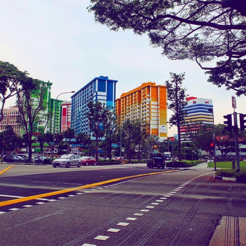 Rochor Centre Flats