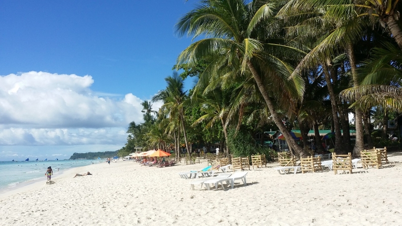 boracay island 