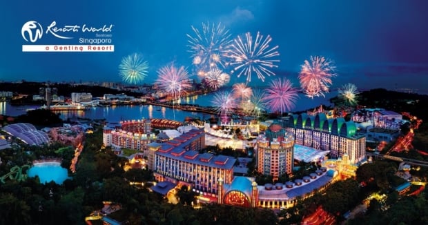 Up to 35% Savings in Resorts World Sentosa Exclusive for NTUC Cardholders
