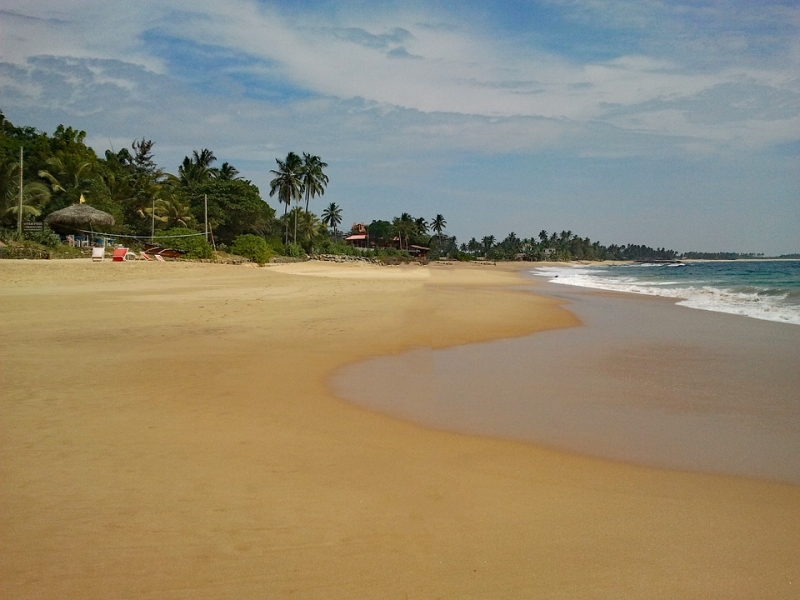 Hikkaduwa, Sri Lanka