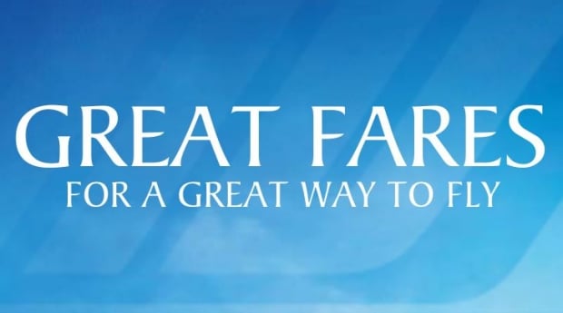 Travel Fair Special - Great Fares for a Great Way to Fly with Singapore Airlines from SGD148