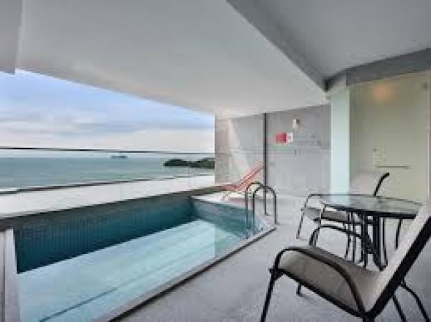 20% off Best Available Room Rates at Lexis Suites Penang with HSBC Card