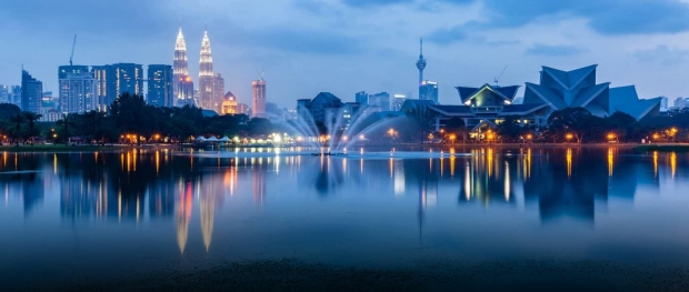 New Year's Eve Celebration at Four Seasons Hotel Kuala Lumpur