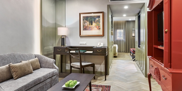 Heritage Business Package Offer in Goodwood Park Hotel