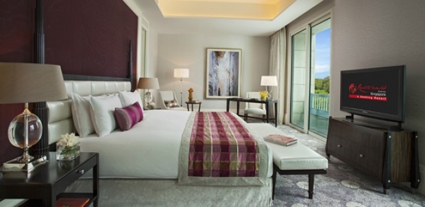Resorts World Sentosa Fortune Street Package