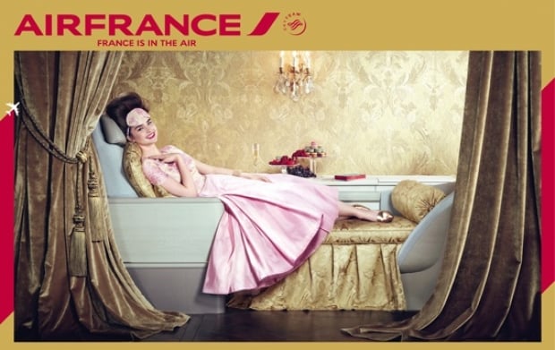 Travel in Style with Air France Business Class Sale