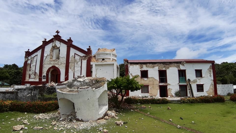 batanes earthquake