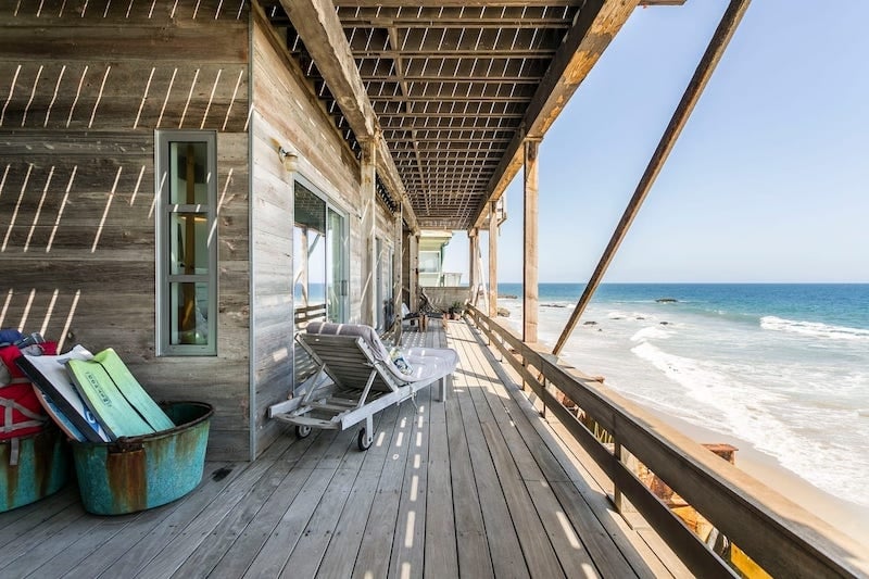 Best Beach House Airbnb in Malibu