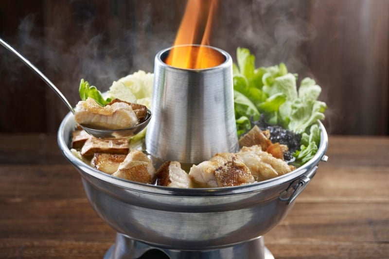 Hotpot restaurants in Singapore - Nan Hua Fish Head Steamboat