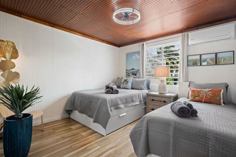 Airbnb in San Juan