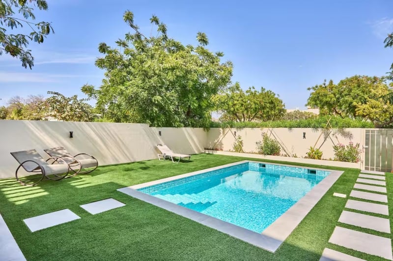 Airbnb in Dubai