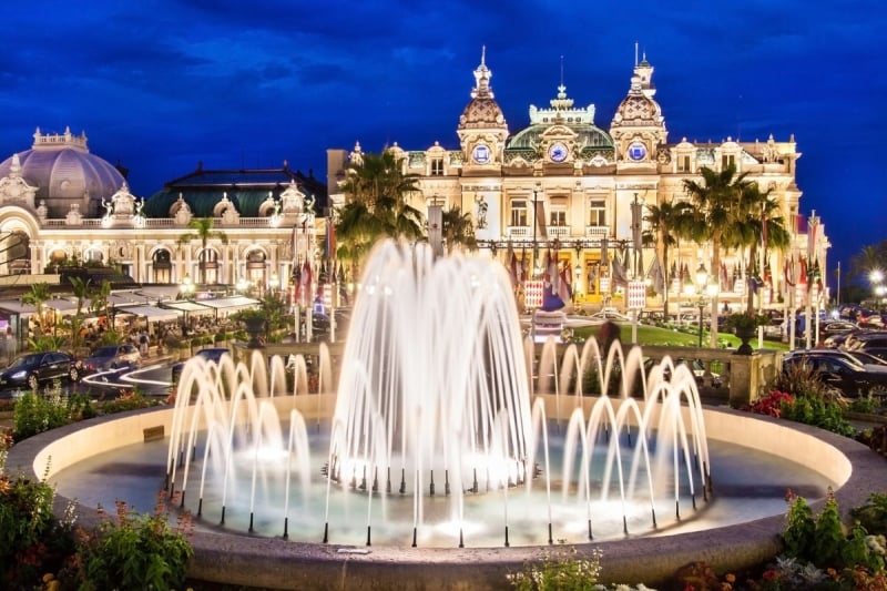 monaco