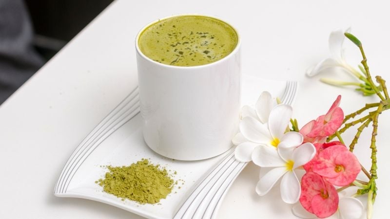 Uji matcha